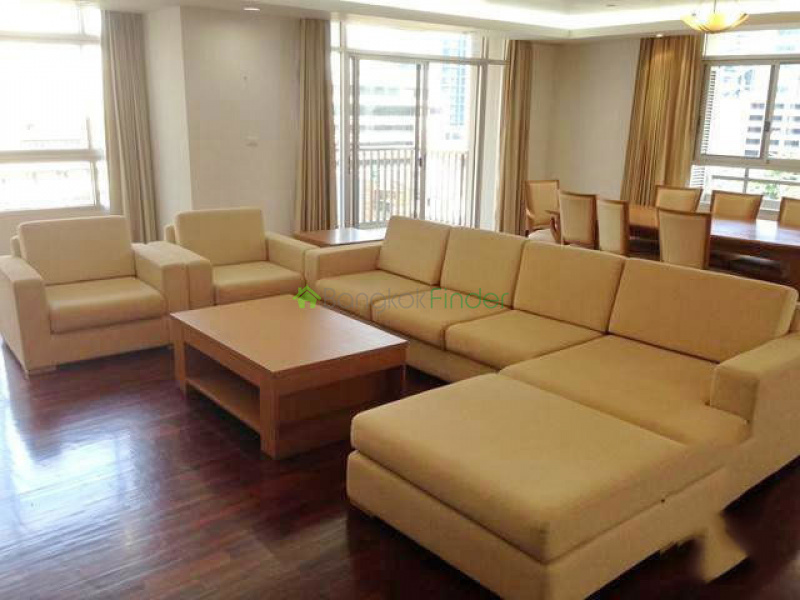 Sukhumvit,Asoke,Bangkok,Thailand,3 bedroom , condo for rent , bangkok, Prasanmitr Thani