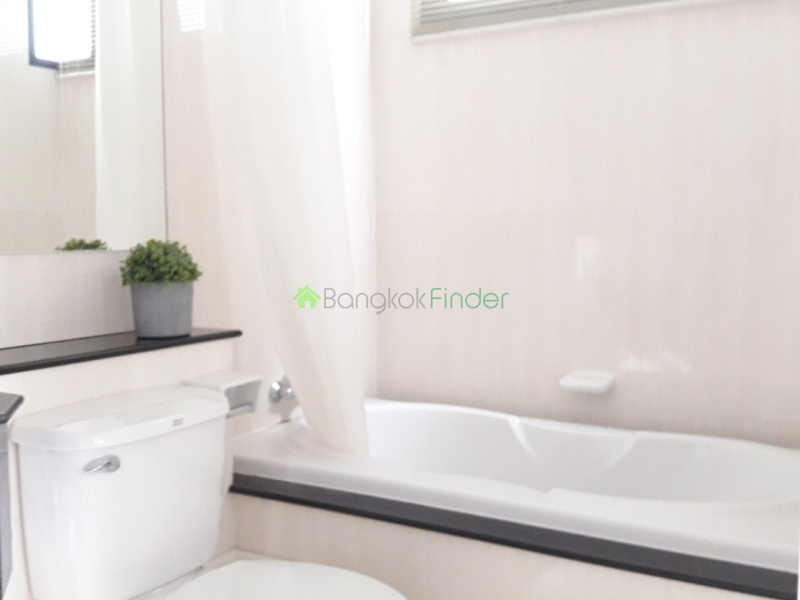 Sukhumvit-Asoke, Asoke, Bangkok, Thailand, 2 Bedrooms Bedrooms, ,2 BathroomsBathrooms,Condo,For Rent,Supalai Premier,Sukhumvit-Asoke,1216