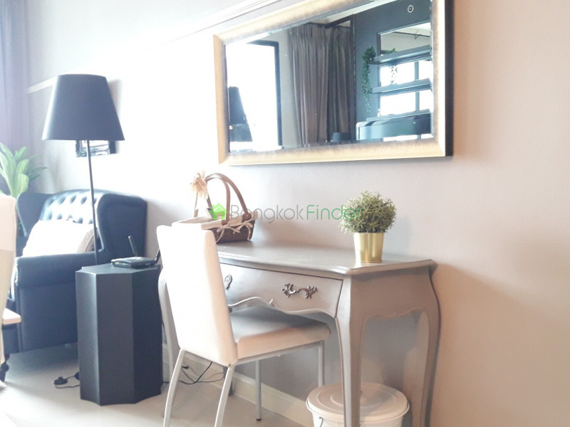 Sukhumvit-Asoke, Asoke, Bangkok, Thailand, 2 Bedrooms Bedrooms, ,2 BathroomsBathrooms,Condo,For Rent,Supalai Premier,Sukhumvit-Asoke,1216