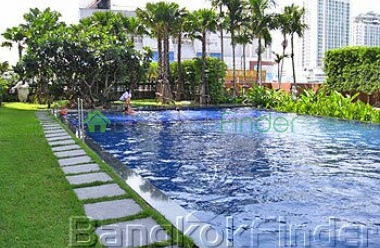 Sukhumvit-Ekamai, Ekamai, Bangkok, Thailand, 3 Bedrooms Bedrooms, ,3 BathroomsBathrooms,Condo,For Rent,Fullerton Sukhumvit,Sukhumvit-Ekamai,1352