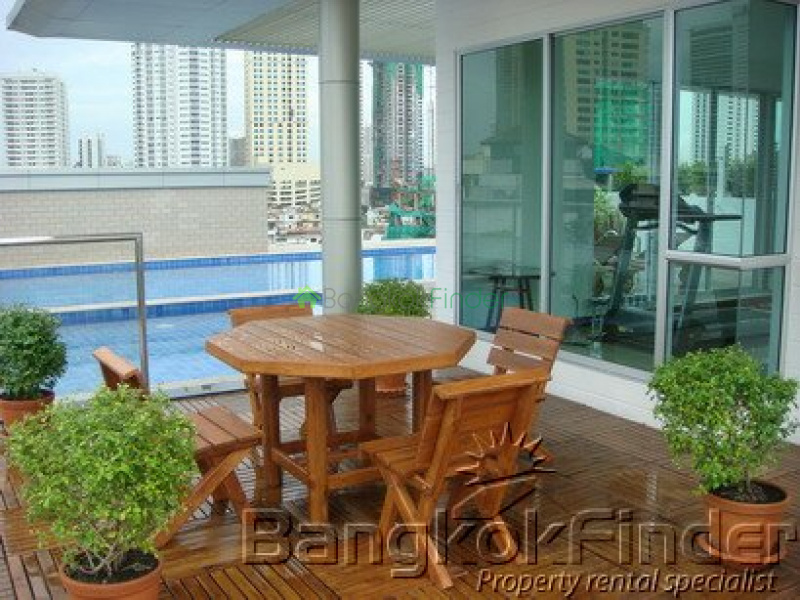 Sukhumvit-Asoke, Asoke, Bangkok, Thailand, 2 Bedrooms Bedrooms, ,2 BathroomsBathrooms,Condo,For Rent,Y.O. Place,Sukhumvit-Asoke,1361