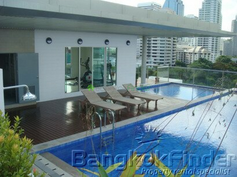 Sukhumvit-Asoke, Asoke, Bangkok, Thailand, 2 Bedrooms Bedrooms, ,2 BathroomsBathrooms,Condo,For Rent,Y.O. Place,Sukhumvit-Asoke,1361