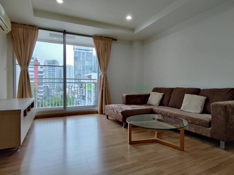 Sukhumvit-Asoke, Asoke, Bangkok, Thailand, 3 Bedrooms Bedrooms, ,3 BathroomsBathrooms,Condo,For Rent,Y.O. Place,Sukhumvit-Asoke,1363