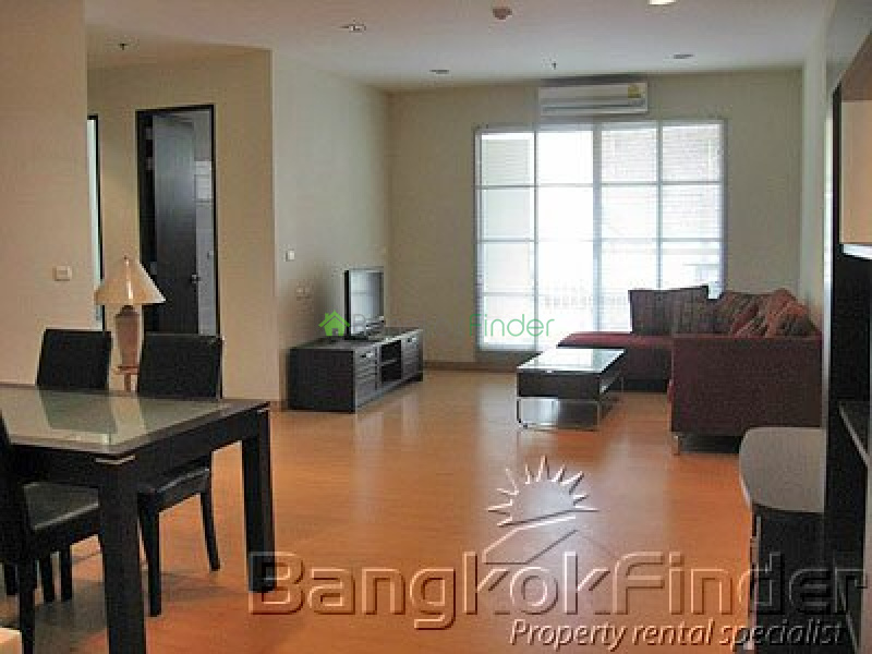 Sukhumvit Asoke, Asoke, Bangkok, Thailand, 3 Bedrooms Bedrooms, ,3 BathroomsBathrooms,Condo,For Rent,AP Citismart 18,Sukhumvit Asoke,1364