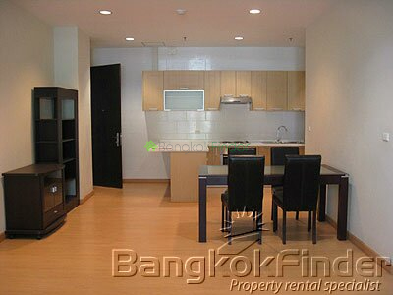 Sukhumvit Asoke, Asoke, Bangkok, Thailand, 3 Bedrooms Bedrooms, ,3 BathroomsBathrooms,Condo,For Rent,AP Citismart 18,Sukhumvit Asoke,1364