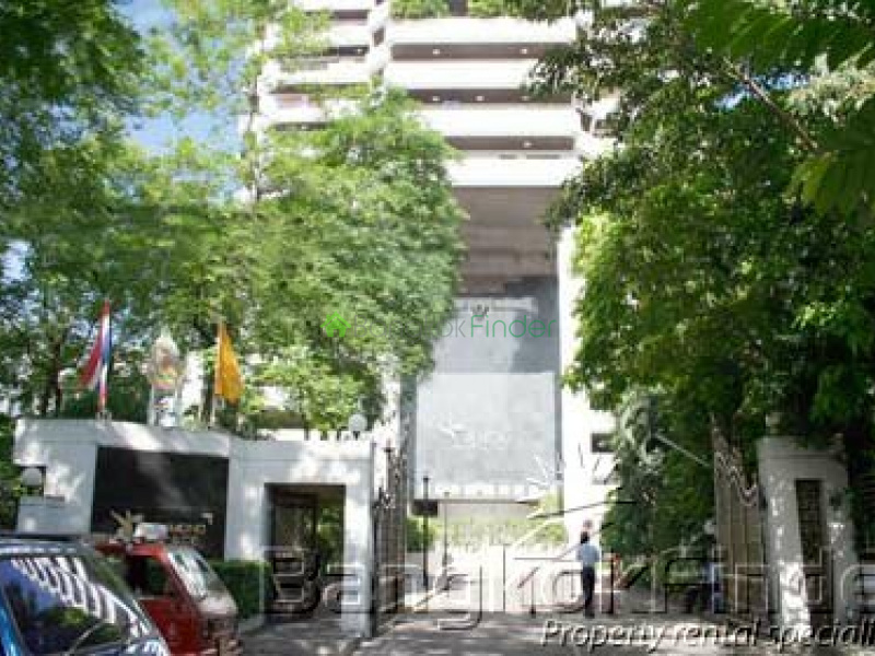 Sukhumvit-Phrom Phong, Phrom Phong, Bangkok, Thailand, 3 Bedrooms Bedrooms, ,2 BathroomsBathrooms,Condo,For Rent,Richmond Palace,Sukhumvit-Phrom Phong,1375