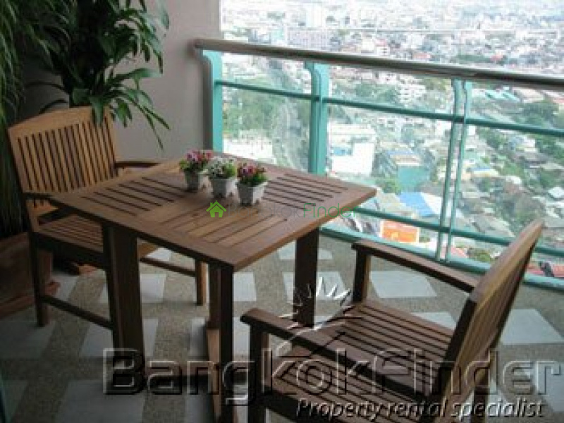 Sathorn-Riverside, Sathorn-Riverside, Bangkok, Thailand, 1 Bedroom Bedrooms, ,1 BathroomBathrooms,Condo,For Rent,Chatrium Residence Riverside,Sathorn-Riverside,1451