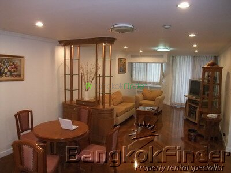 Sukhumvit-Phrom Phong, Phrom Phong, Bangkok, Thailand, 2 Bedrooms Bedrooms, ,2 BathroomsBathrooms,Condo,For Rent,Supalai Place,Sukhumvit-Phrom Phong,1465