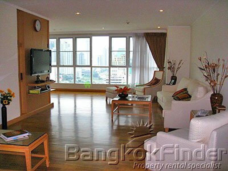 Sukhumvit-Phrom Phong, Phrom Phong, Bangkok, Thailand, 3 Bedrooms Bedrooms, ,4 BathroomsBathrooms,Condo,For Rent,GM Heights,Sukhumvit-Phrom Phong,1478