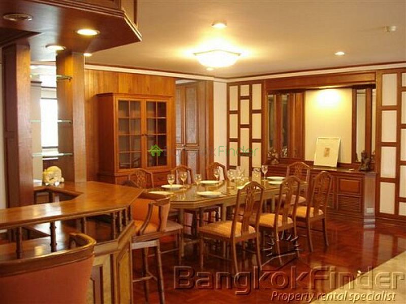 Sukhumvit-Phrom Phong, Phrom Phong, Bangkok, Thailand, 4 Bedrooms Bedrooms, ,4 BathroomsBathrooms,Condo,For Rent,The Residence 26,Sukhumvit-Phrom Phong,1480