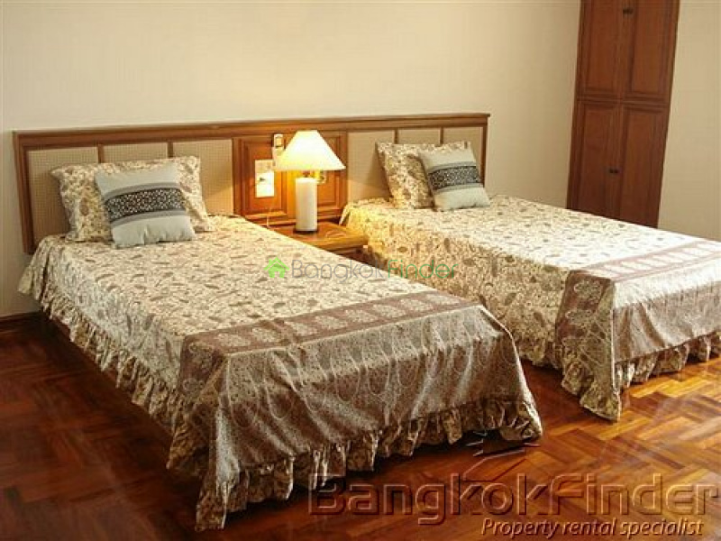 Sukhumvit-Phrom Phong, Phrom Phong, Bangkok, Thailand, 4 Bedrooms Bedrooms, ,4 BathroomsBathrooms,Condo,For Rent,The Residence 26,Sukhumvit-Phrom Phong,1480