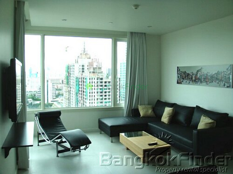 Phetburi, Phetburi, Bangkok, Thailand, 2 Bedrooms Bedrooms, ,2 BathroomsBathrooms,Condo,For Rent,Manhattan Chidlom,Phetburi,1483