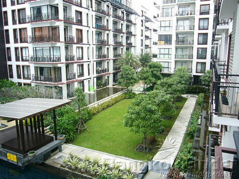 Ratchada, Ratchada, Bangkok, Thailand, 2 Bedrooms Bedrooms, ,2 BathroomsBathrooms,Condo,For Rent,Amanta Ratchada,Ratchada,1490