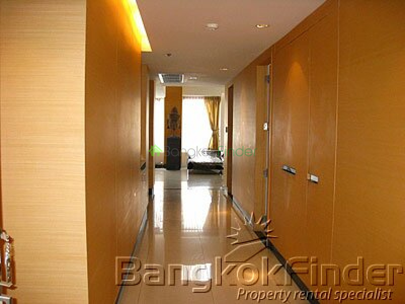 Ploenchit-Chidlom, Ploenchit, Bangkok, Thailand, 3 Bedrooms Bedrooms, ,4 BathroomsBathrooms,Condo,For Rent,Langsuan Ville,Ploenchit-Chidlom,1500