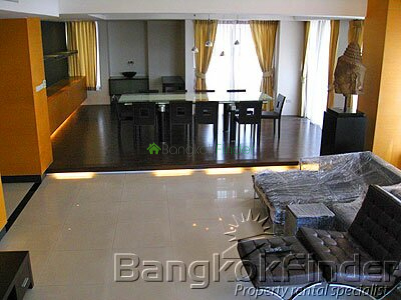 Ploenchit-Chidlom, Ploenchit, Bangkok, Thailand, 3 Bedrooms Bedrooms, ,4 BathroomsBathrooms,Condo,For Rent,Langsuan Ville,Ploenchit-Chidlom,1500