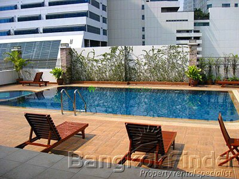 Sukhumvit-Phrom Phong, Phrom Phong, Bangkok, Thailand, 3 Bedrooms Bedrooms, ,3 BathroomsBathrooms,Condo,For Rent,Mela Mansion,Sukhumvit-Phrom Phong,1505