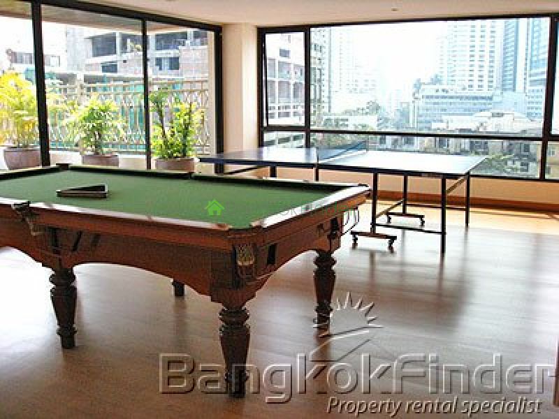 Sukhumvit-Phrom Phong, Phrom Phong, Bangkok, Thailand, 3 Bedrooms Bedrooms, ,3 BathroomsBathrooms,Condo,For Rent,Mela Mansion,Sukhumvit-Phrom Phong,1505