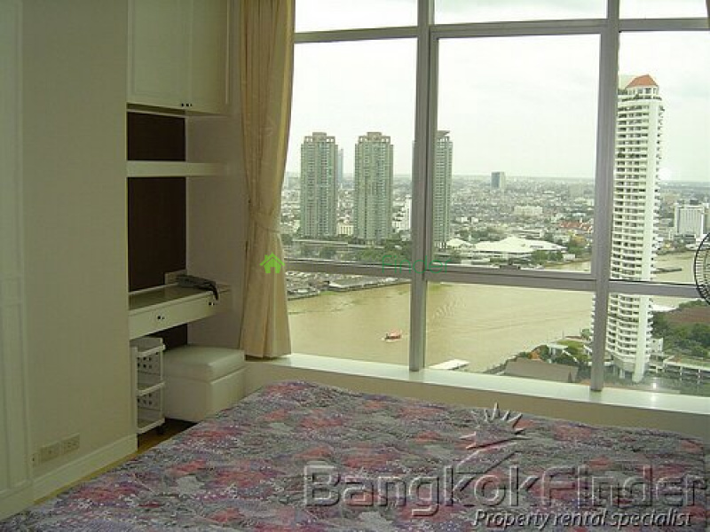 Sathorn, Sathorn, Bangkok, Thailand, 1 Bedroom Bedrooms, ,1 BathroomBathrooms,Condo,For Rent,Baan Sathorn Chaopraya,Sathorn,1506