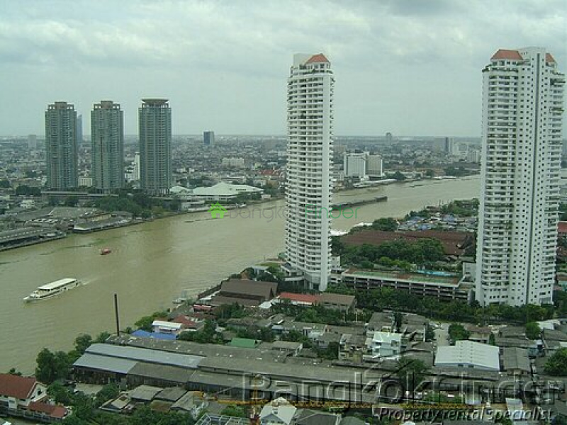 Sathorn, Sathorn, Bangkok, Thailand, 1 Bedroom Bedrooms, ,1 BathroomBathrooms,Condo,For Rent,Baan Sathorn Chaopraya,Sathorn,1506