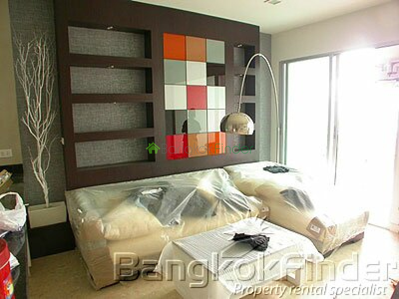 Sukhumvit-Ekamai, Ekamai, Bangkok, Thailand, 1 Bedroom Bedrooms, ,1 BathroomBathrooms,Condo,For Rent,Nusasiri,Sukhumvit-Ekamai,1507