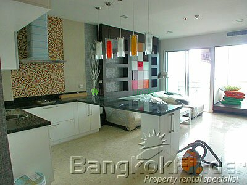 Sukhumvit-Ekamai, Ekamai, Bangkok, Thailand, 1 Bedroom Bedrooms, ,1 BathroomBathrooms,Condo,For Rent,Nusasiri,Sukhumvit-Ekamai,1507