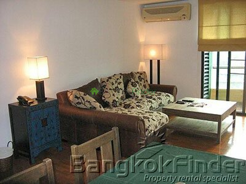 Ploenchit-Chidlom, Ploenchit, Bangkok, Thailand, 2 Bedrooms Bedrooms, ,2 BathroomsBathrooms,Condo,For Rent,Baan Navarang,Ploenchit-Chidlom,1509