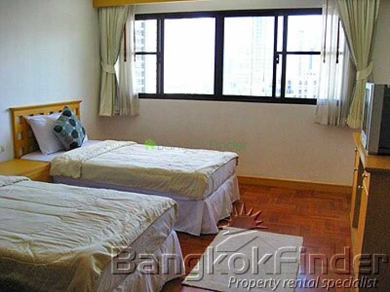 Sukhumvit-Asoke, Asoke, Bangkok, Thailand, 3 Bedrooms Bedrooms, ,4 BathroomsBathrooms,Condo,For Rent,GM Tower,Sukhumvit-Asoke,1544