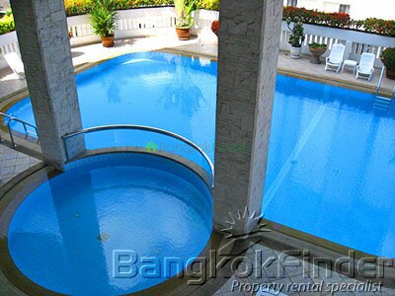 Sukhumvit-Asoke, Asoke, Bangkok, Thailand, 3 Bedrooms Bedrooms, ,4 BathroomsBathrooms,Condo,For Rent,GM Tower,Sukhumvit-Asoke,1544