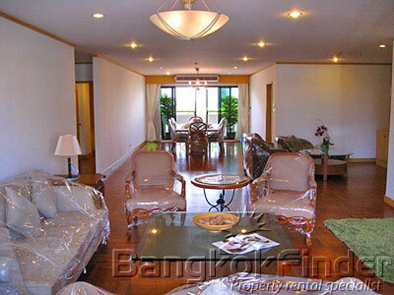 Sukhumvit-Asoke, Asoke, Bangkok, Thailand, 3 Bedrooms Bedrooms, ,4 BathroomsBathrooms,Condo,For Rent,GM Tower,Sukhumvit-Asoke,1544