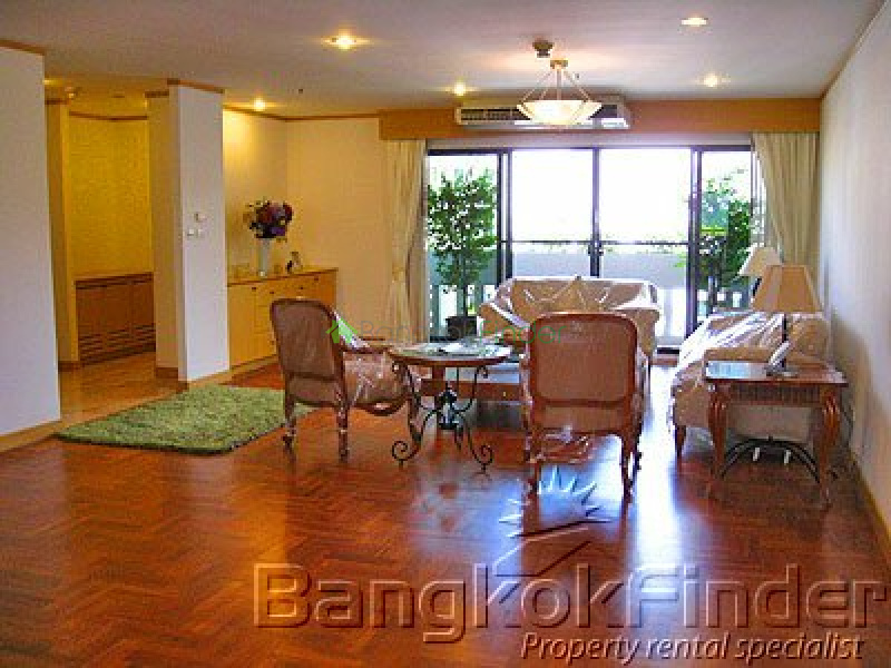 Sukhumvit-Asoke, Asoke, Bangkok, Thailand, 3 Bedrooms Bedrooms, ,4 BathroomsBathrooms,Condo,For Rent,GM Tower,Sukhumvit-Asoke,1544