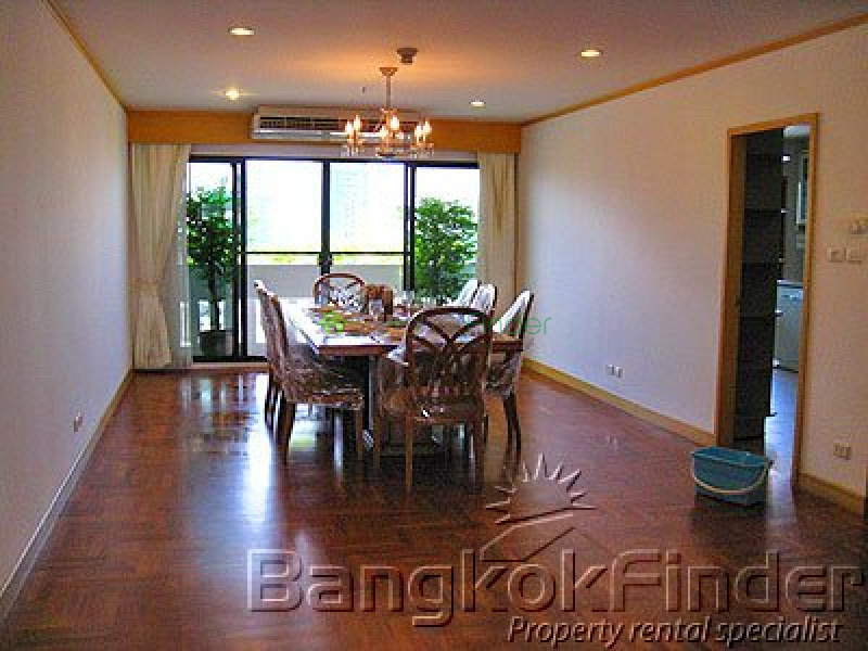 Sukhumvit-Asoke, Asoke, Bangkok, Thailand, 3 Bedrooms Bedrooms, ,4 BathroomsBathrooms,Condo,For Rent,GM Tower,Sukhumvit-Asoke,1544