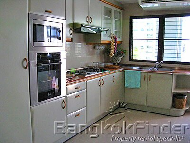 Sukhumvit-Asoke, Asoke, Bangkok, Thailand, 3 Bedrooms Bedrooms, ,4 BathroomsBathrooms,Condo,For Rent,GM Tower,Sukhumvit-Asoke,1544