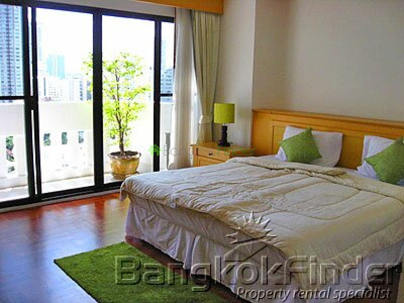 Sukhumvit-Asoke, Asoke, Bangkok, Thailand, 3 Bedrooms Bedrooms, ,4 BathroomsBathrooms,Condo,For Rent,GM Tower,Sukhumvit-Asoke,1544