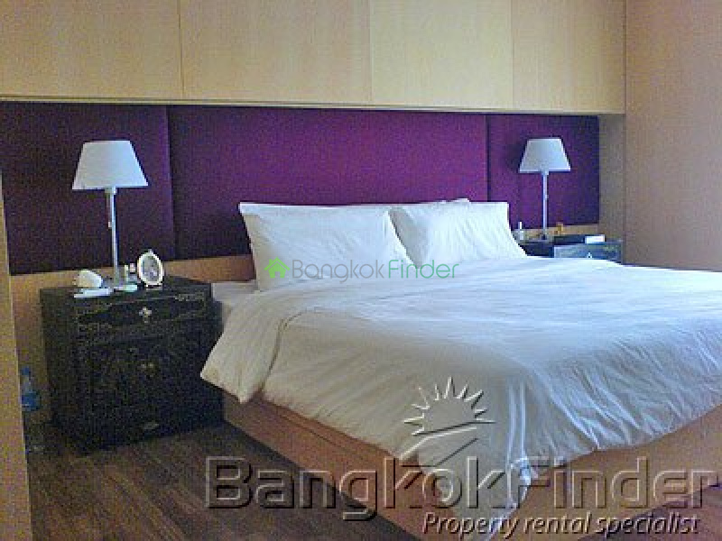Sathorn, Sathorn, Bangkok, Thailand, 1 Bedroom Bedrooms, ,2 BathroomsBathrooms,Condo,For Rent,Supreme Ville,Sathorn,1546
