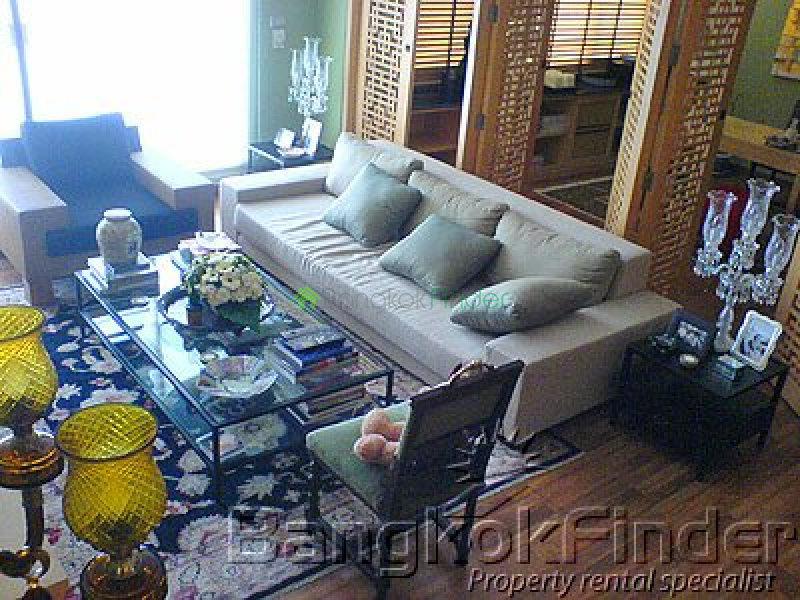 Sathorn, Sathorn, Bangkok, Thailand, 1 Bedroom Bedrooms, ,2 BathroomsBathrooms,Condo,For Rent,Supreme Ville,Sathorn,1546