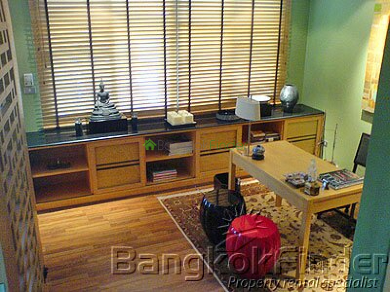 Sathorn, Sathorn, Bangkok, Thailand, 1 Bedroom Bedrooms, ,2 BathroomsBathrooms,Condo,For Rent,Supreme Ville,Sathorn,1546