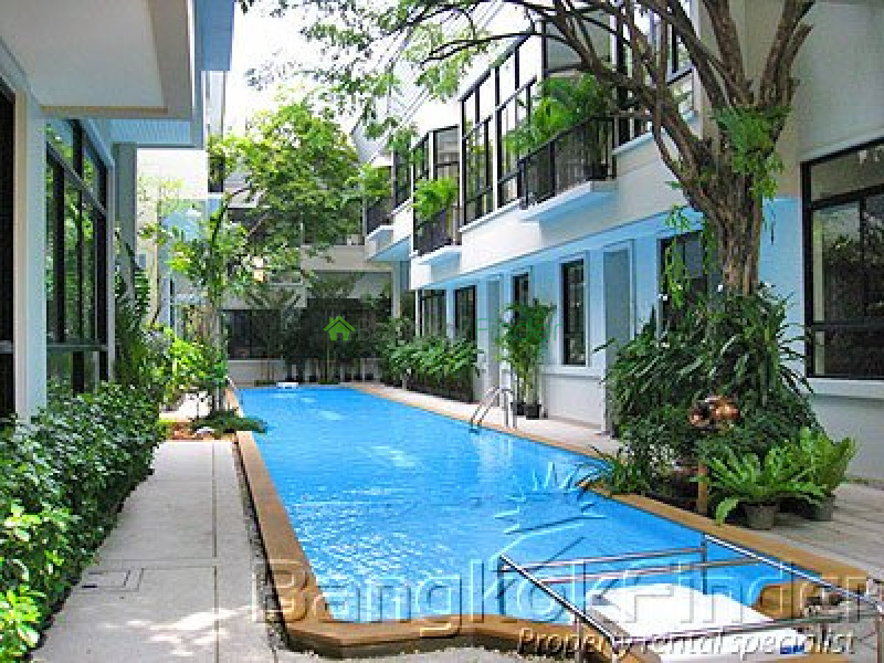 Sukhumvit-Thonglor, Thonglor, Bangkok, Thailand, 4 Bedrooms Bedrooms, ,4 BathroomsBathrooms,House,For Rent,Sukhumvit-Thonglor,1621