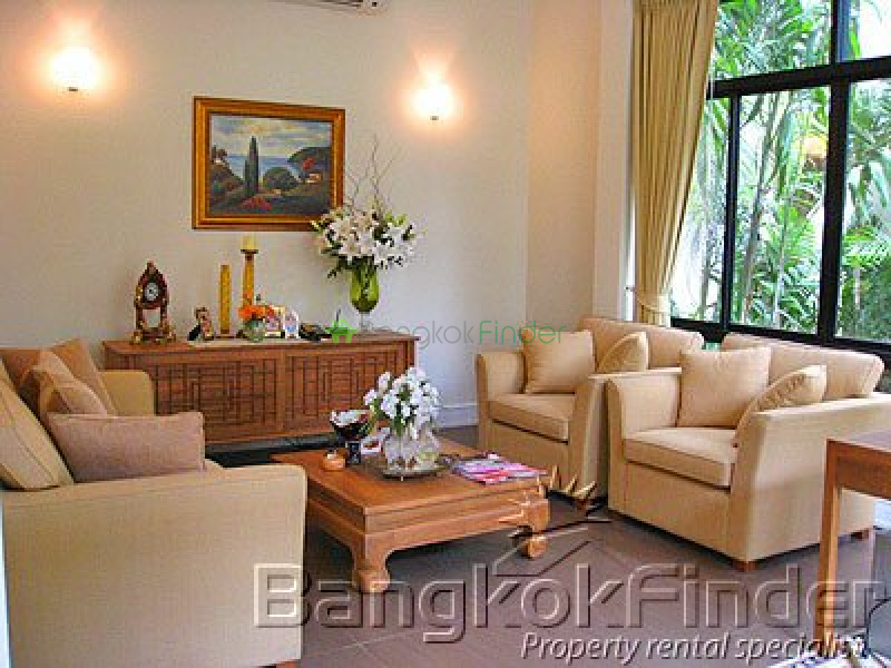 Sukhumvit-Thonglor, Thonglor, Bangkok, Thailand, 4 Bedrooms Bedrooms, ,4 BathroomsBathrooms,House,For Rent,Sukhumvit-Thonglor,1621