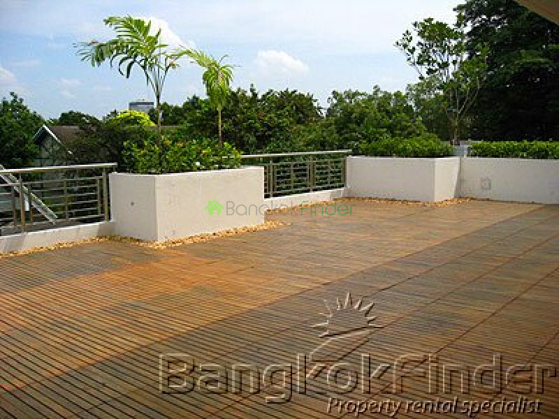 Sukhumvit-Phrom Phong, Phrom Phong, Bangkok, Thailand, 4 Bedrooms Bedrooms, ,5 BathroomsBathrooms,House,For Rent,Sukhumvit-Phrom Phong,1624