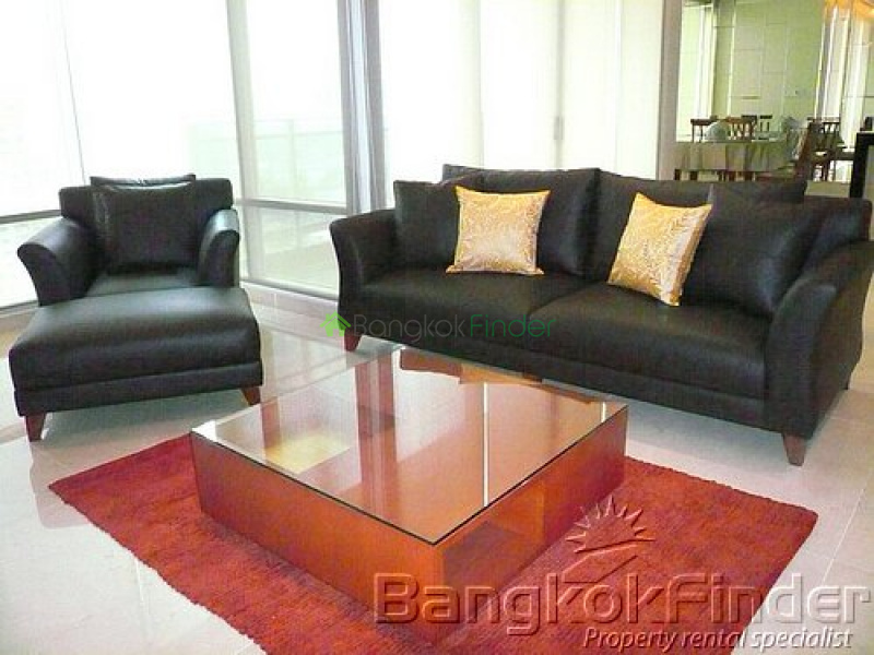 Sathorn, Sathorn, Bangkok, Thailand, 2 Bedrooms Bedrooms, ,3 BathroomsBathrooms,Condo,For Rent,Infinity,Sathorn,1654