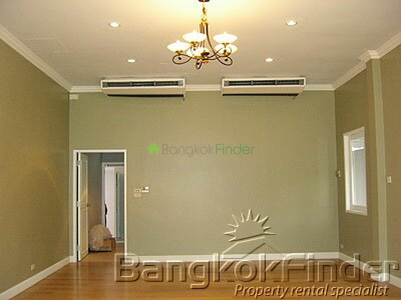 4 bedroom house for rent bangkok thailand