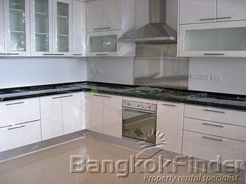 Sathorn, Sathorn, Bangkok, Thailand, 3 Bedrooms Bedrooms, ,4 BathroomsBathrooms,Condo,For Rent,Baan Suanplu,Sathorn,1684