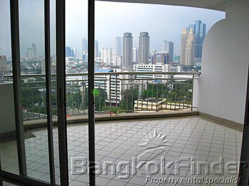 Sathorn, Sathorn, Bangkok, Thailand, 3 Bedrooms Bedrooms, ,4 BathroomsBathrooms,Condo,For Rent,Baan Suanplu,Sathorn,1684