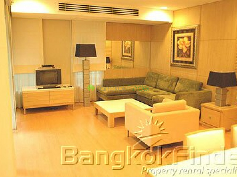 Sathorn, Sathorn, Bangkok, Thailand, 3 Bedrooms Bedrooms, ,3 BathroomsBathrooms,Condo,For Rent,The Bangkok Narathiwat,Sathorn,1693