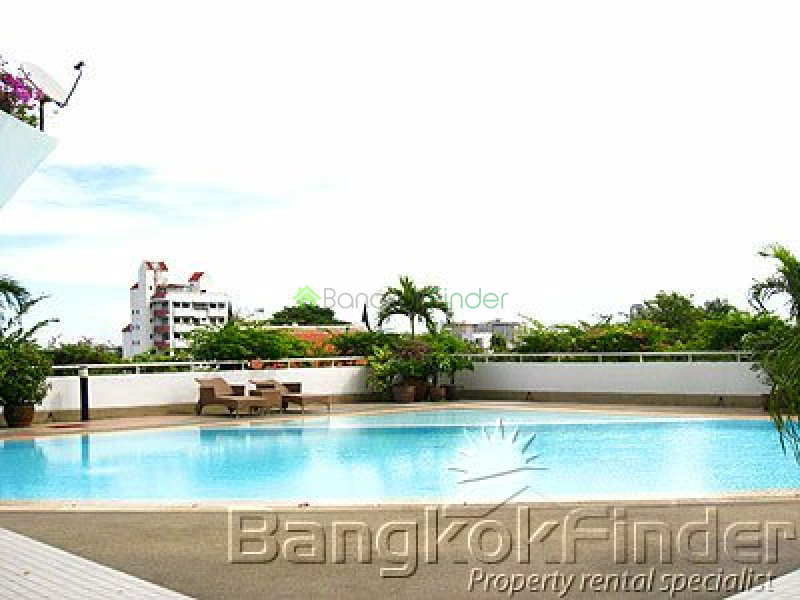 Sukhumvit-Ekamai, Ekamai, Bangkok, Thailand, 3 Bedrooms Bedrooms, ,3 BathroomsBathrooms,Condo,For Rent,La Cascade,Sukhumvit-Ekamai,1714