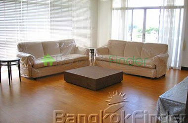 Sukhumvit-Ekamai, Ekamai, Bangkok, Thailand, 3 Bedrooms Bedrooms, ,3 BathroomsBathrooms,Condo,For Rent,La Cascade,Sukhumvit-Ekamai,1714