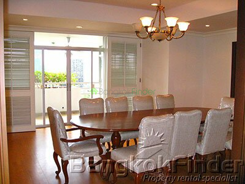 Sukhumvit-Ekamai, Ekamai, Bangkok, Thailand, 3 Bedrooms Bedrooms, ,3 BathroomsBathrooms,Condo,For Rent,La Cascade,Sukhumvit-Ekamai,1714