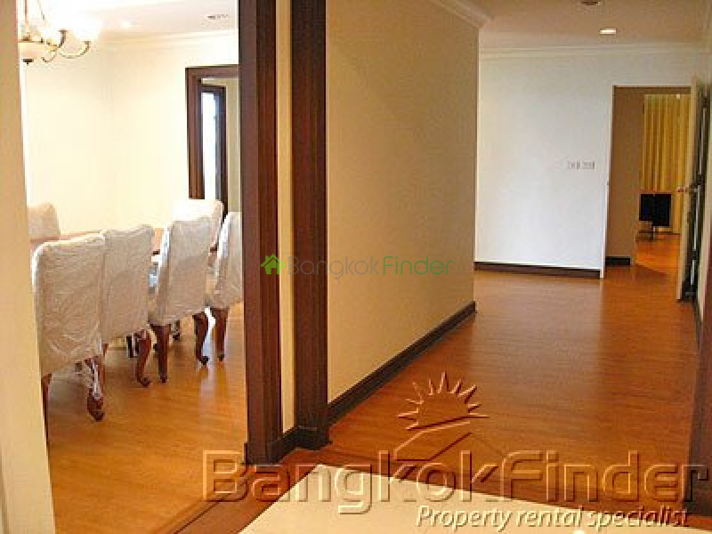 Sukhumvit-Ekamai, Ekamai, Bangkok, Thailand, 3 Bedrooms Bedrooms, ,3 BathroomsBathrooms,Condo,For Rent,La Cascade,Sukhumvit-Ekamai,1714