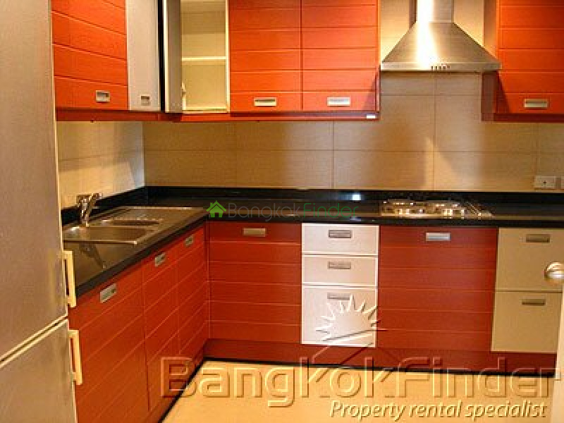 Sukhumvit-Ekamai, Ekamai, Bangkok, Thailand, 3 Bedrooms Bedrooms, ,3 BathroomsBathrooms,Condo,For Rent,La Cascade,Sukhumvit-Ekamai,1714