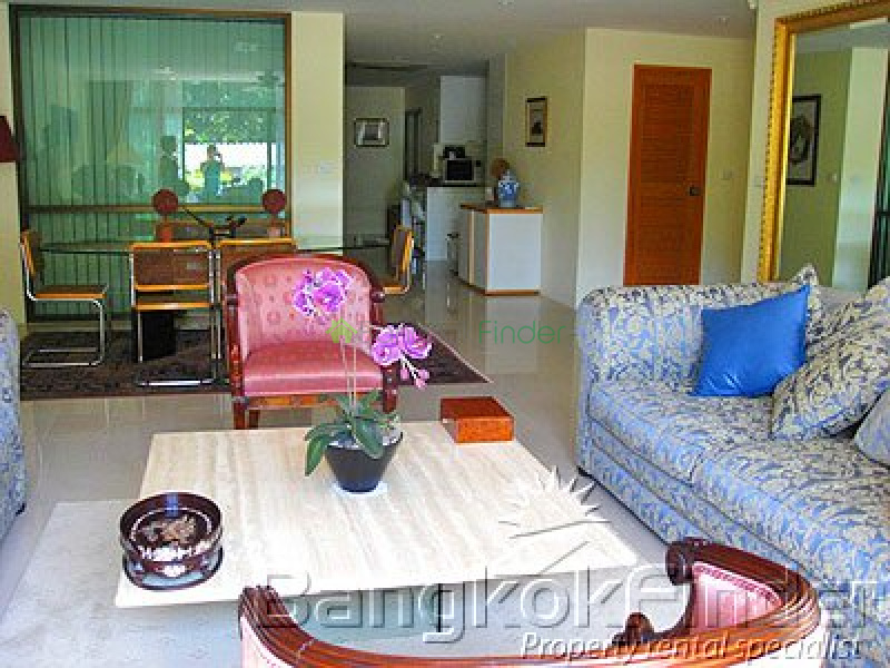 Sukhumvit-Ekamai, Ekamai, Bangkok, Thailand, 2 Bedrooms Bedrooms, ,2 BathroomsBathrooms,Condo,For Rent,Baan Ananda,Sukhumvit-Ekamai,1715